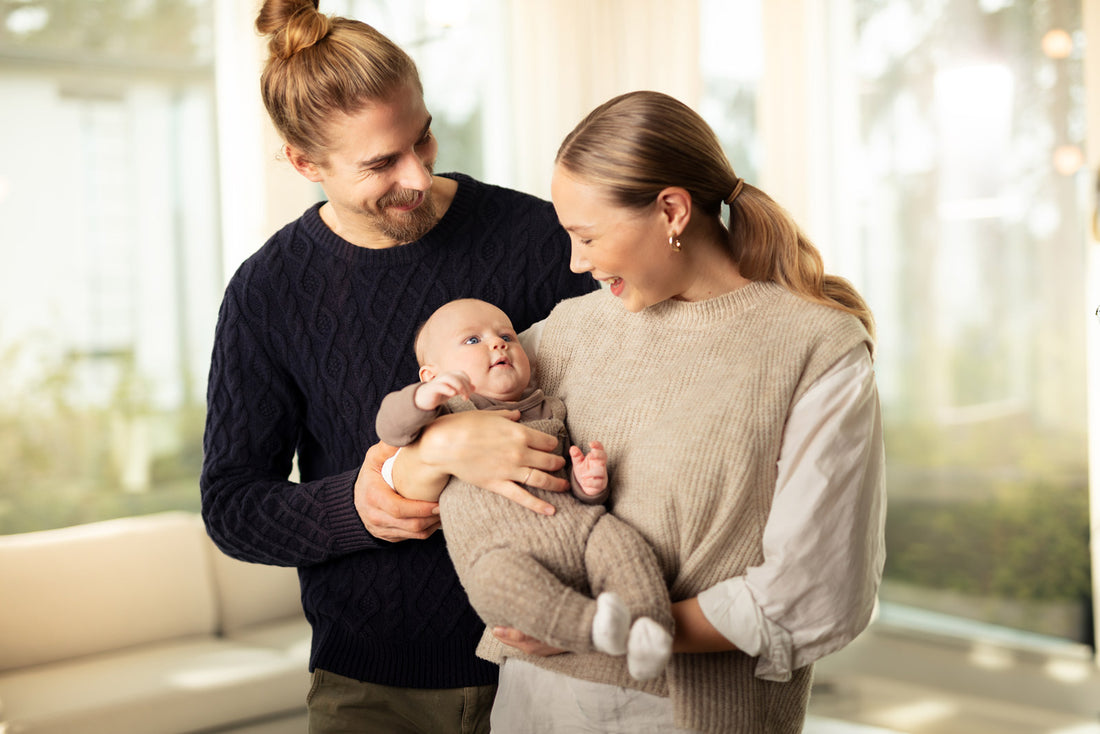 Nucu – Nordic tradition meets digital innovation in baby care